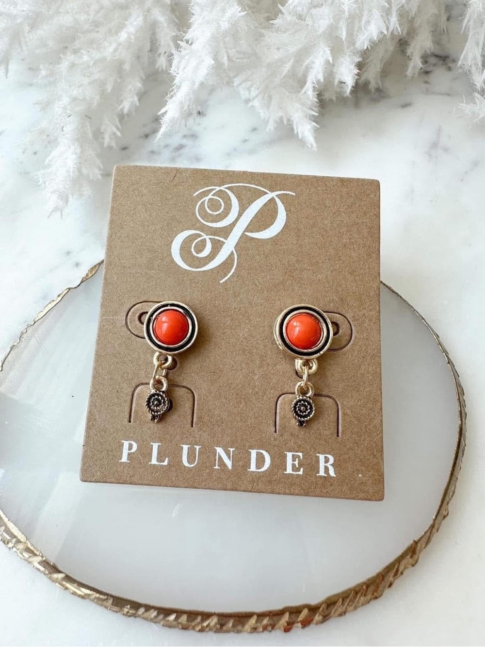 Plunder Rimona Earrings